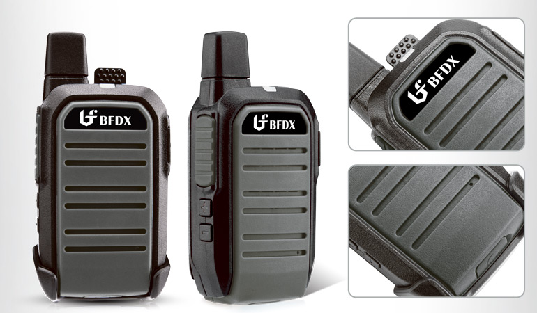 北峰創(chuàng)新款BF-CM618G對(duì)講機(jī)隆重面市——開拓創(chuàng)新，應(yīng)市而為