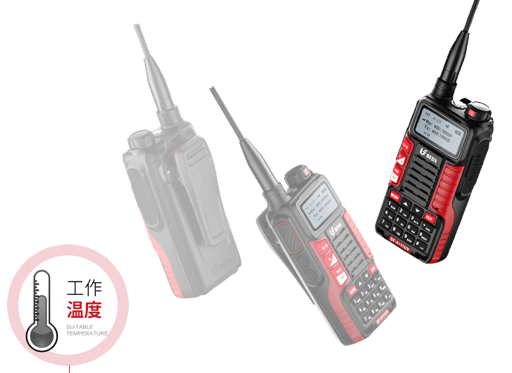 網(wǎng)絡(luò)突然中斷怎么辦？你可能只需要一臺對講機！