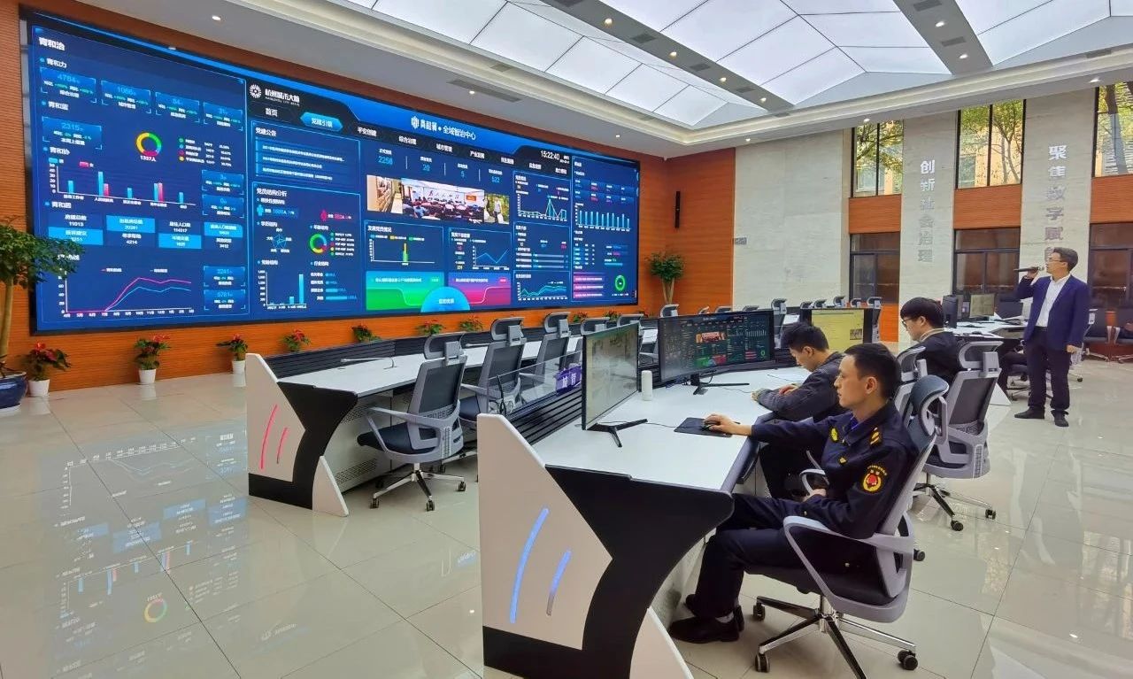 北峰公專融合智能通信方案，賦能城市應(yīng)急管理高效執(zhí)法
